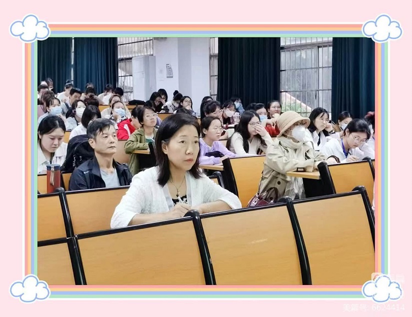 培训重实效，教案提质量――我校全体教师参加《如何撰写规范实用的教案》专题培训活动